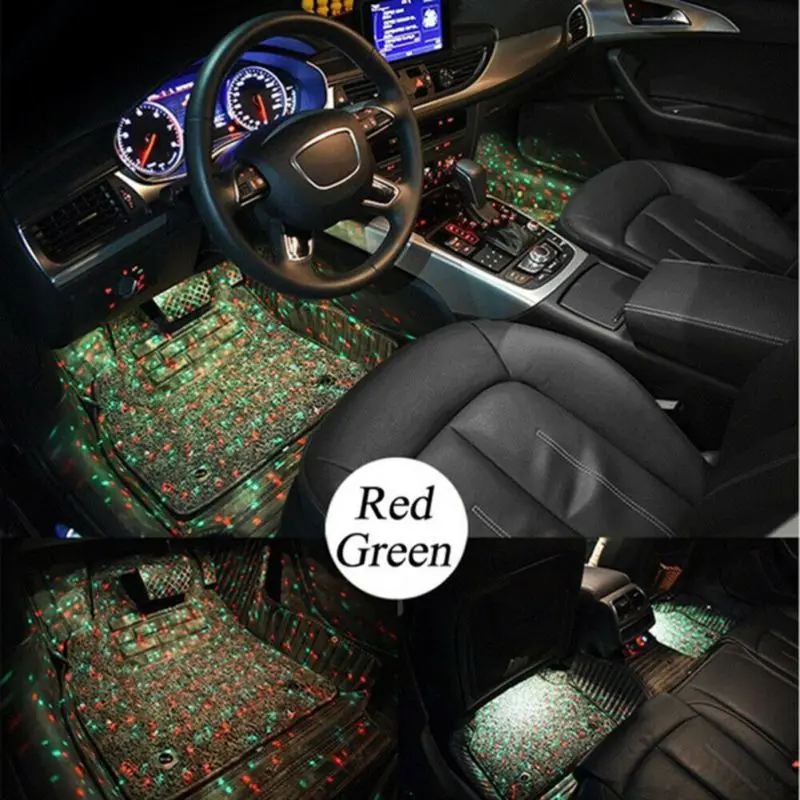1 шт. Автомобильный светодиодный RGB окружающий интерьер Светильник лампы ленты Декоративные Атмосферу светильник s милый кролик вибратор секс-игрушка для женщин, Управление USB СВЕТОДИОДНЫЙ светильник