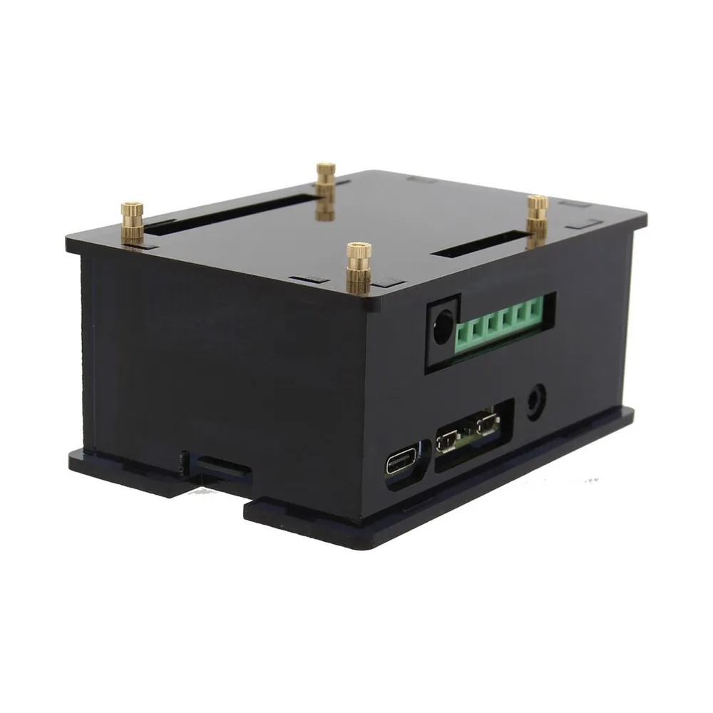 Усилитель HIFI усилитель плата расширения аудио модуль с акриловым чехол для Raspberry Pi 4 Модель B только