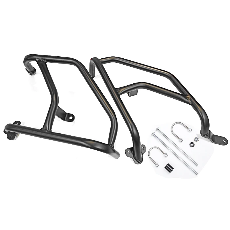Motor Engine Guard Bumper Crash Bars Protector Motorcycle Parts (1)