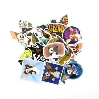

12sets Gremlins Gizmo 22pcs/set cartoon funny decals scrapbooking diy stickers home decoration phone laptop waterproof accessory