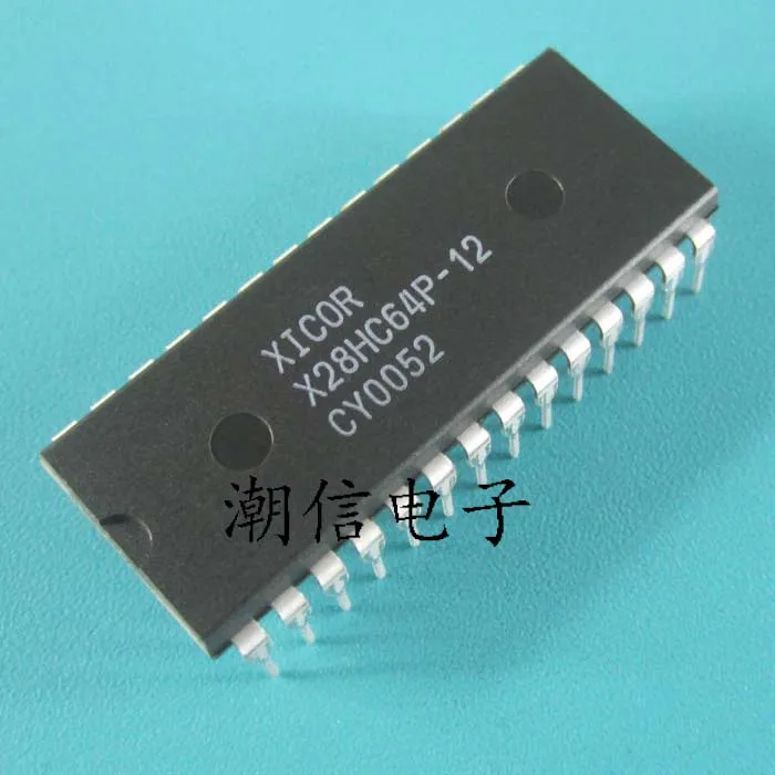 X28HC64P-12