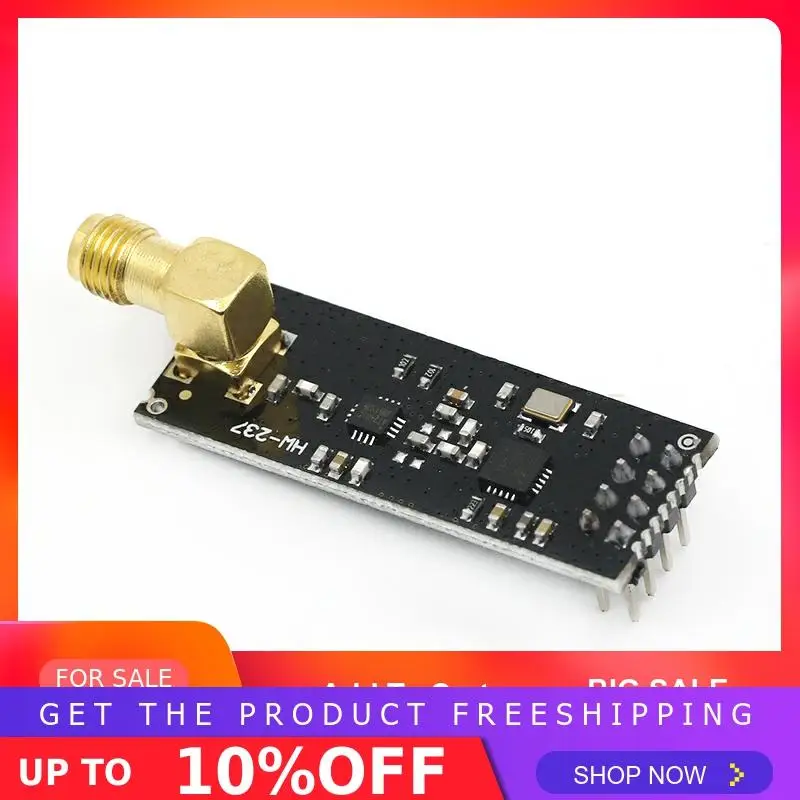 NRF24L01+ PA+ LNA беспроводной модуль с антенной 1000 м на большое расстояние FZ0410 мы являемся производителем
