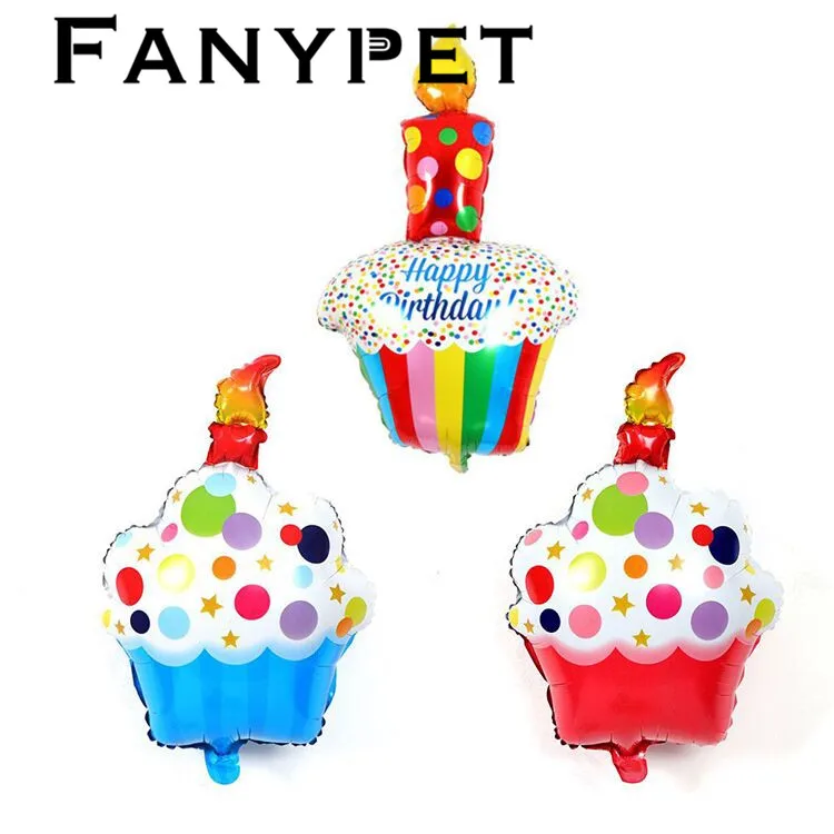 10pc grande folha de bolo balões hélio poka dot dos desenhos animados bolo  globos festa de aniversário decorações crianças chá de fraldas menino  meninas suprimentos|Balões e acessórios| - AliExpress