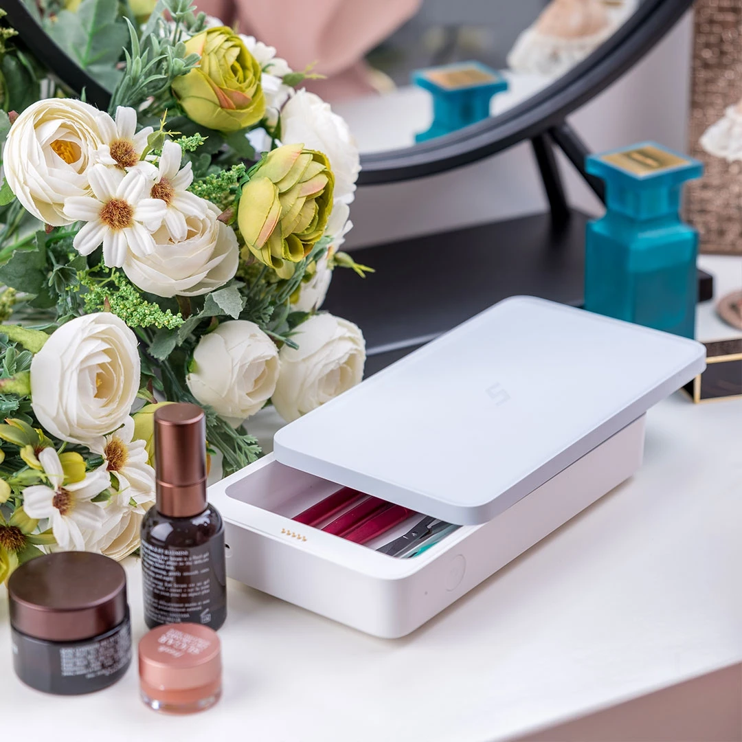 Youpin UVC стерилизатор пять многофункциональных ультрафиолетовых дезинфекций