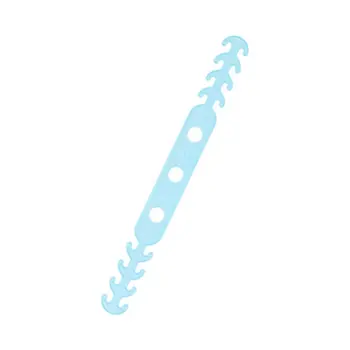 

Mask Companion Accessory Hook Pp Adjustable Earband Style Variable Head Extension Buckle Ear Protector 10Pcs