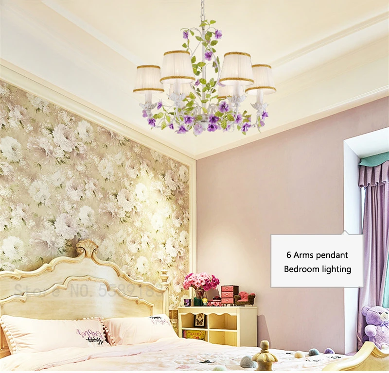 flower pendant light (15)