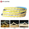 FCOB Flexible COB FOB LED Strip 360/480 LEDs/m DC12V 24V High Density Light Linear Ribbon Warm/Nature/Cool White Dimmable ► Photo 1/6