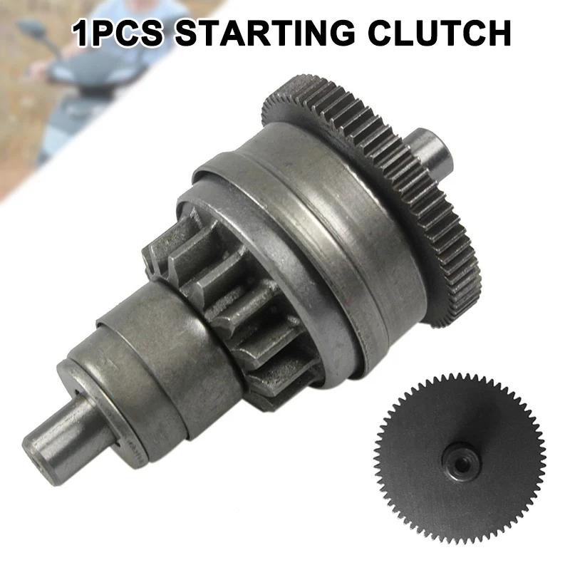 

Motor Starter Clutch Gear for Bendix GY6 4 Stroke 50-80 CC Scooter TAOTAO BAJA B88