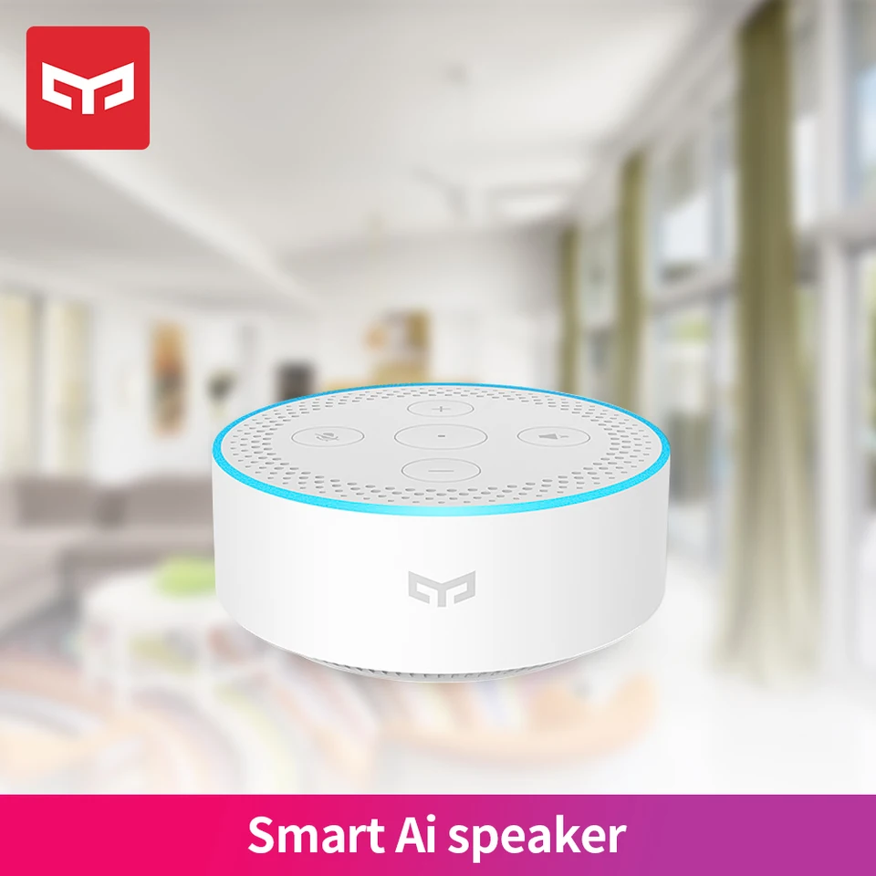 yeelight smart speaker