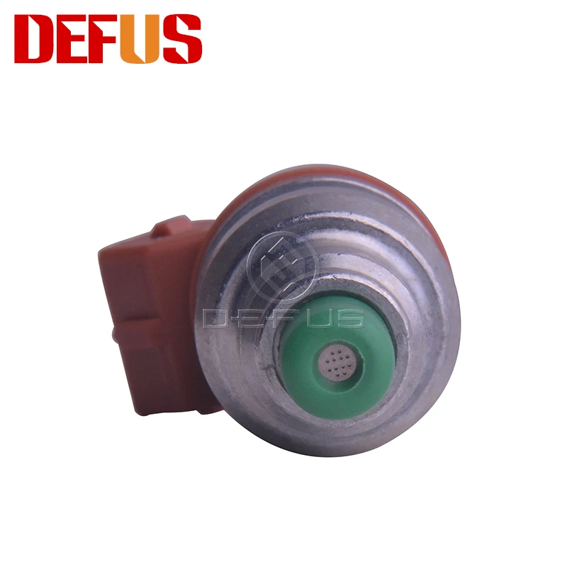 US $196.68 DEFUS 12X OE MD164888 Fuel Injector Nozzle For MITS UBISHI GTO 3000GT Dod Ge Saloon 30L 9199 INP014 FJ218 Gasoline NEW Bico