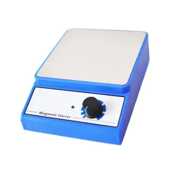 

US Plug Magnetic Stirrer Mixer Blender Machine with Stir Bar Laboratory 3000ml Capacity Maximum stirring 3000rpm Q6PA