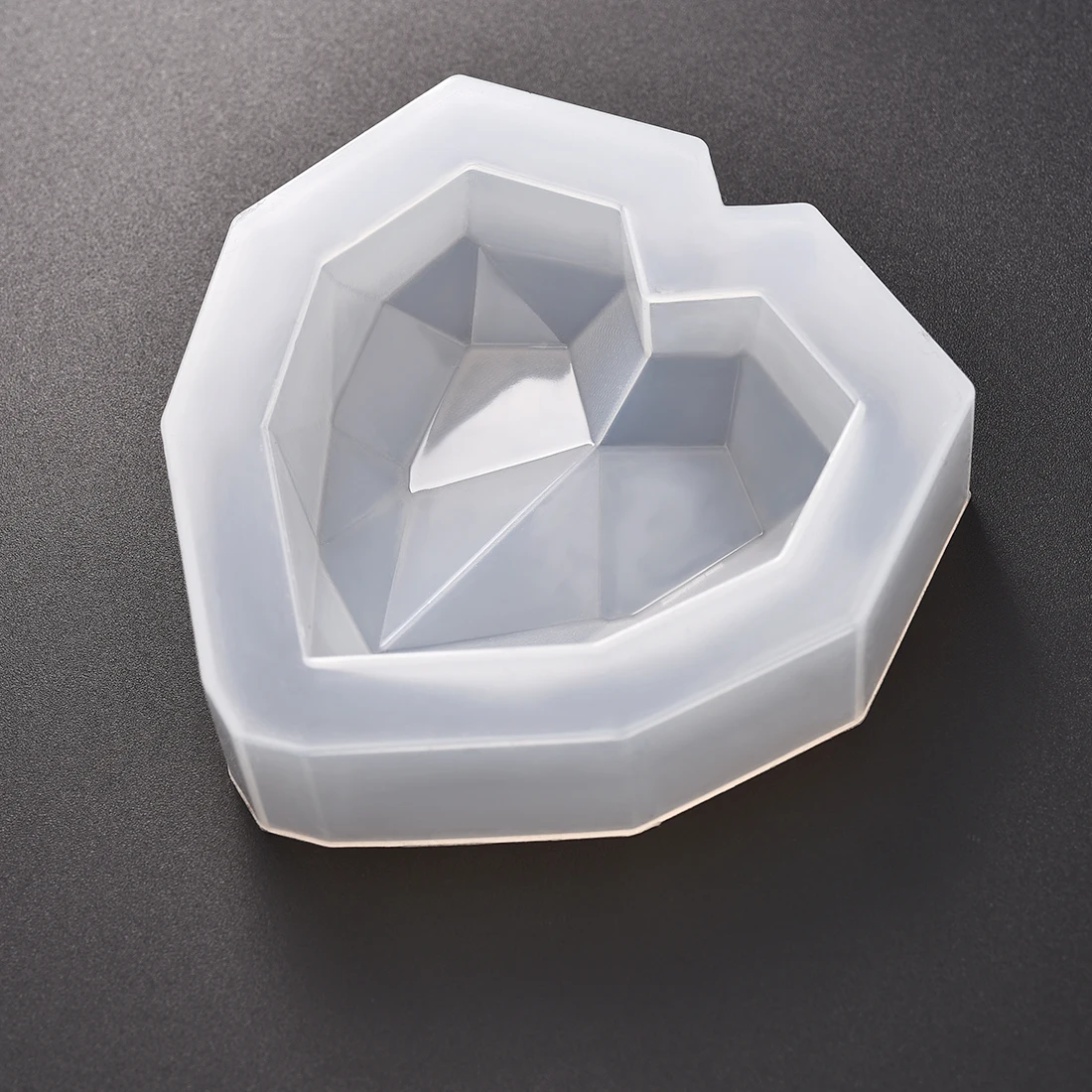 Molde De Silicona Con Dije De Flor De Cristal Para Collar DIY, Fabricación De Joyas Artanal, Exquisito Colgante Floral Hecho A Mano, Molde De Rina - AliExprs 36