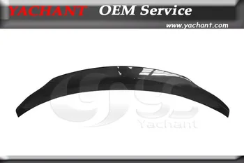 

Car-Styling Auto Accessories Carbon Fiber Rear Spoiler Fit For 2015-2016 MB W205 C63 BKSS Style Trunk Spoiler Wing