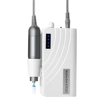 Машинка для полировки ногтей электрическая машинка для сверления ногтей перезаряжаемая Ручка стиль маникюрные инструменты V9-Drop