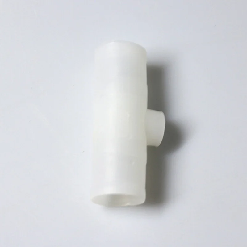 Пвх тройник фитинги 1/2 &quot3/4&quot трубка Столярный адаптер Муфта капельный