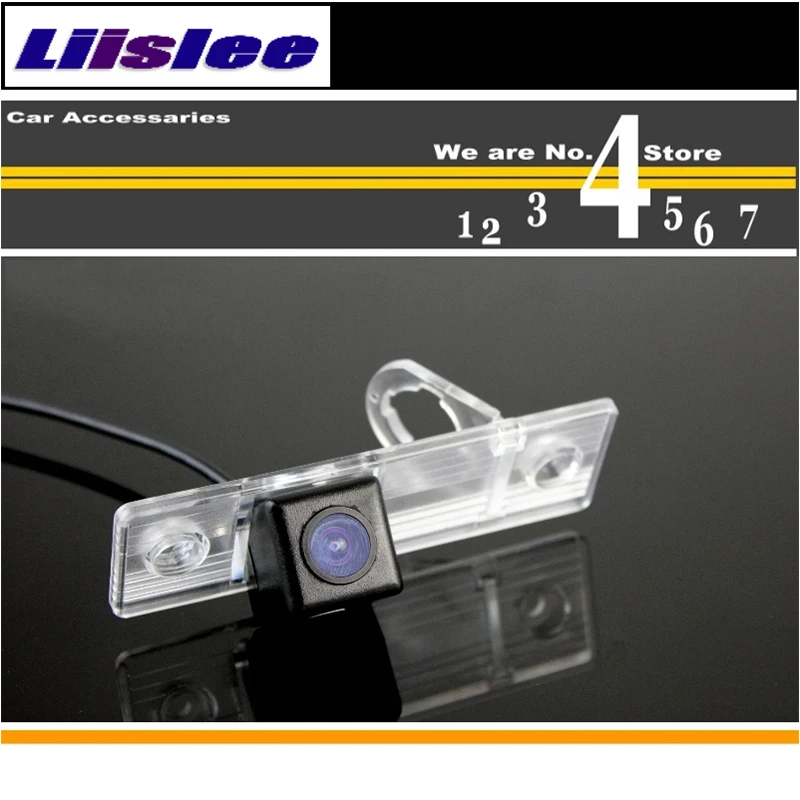 Liislee For Chevrolet Lacetti Matiz Nubira Car Camera High Quality View Back Up Camera For PAL or NTSC Function RCA Connector1