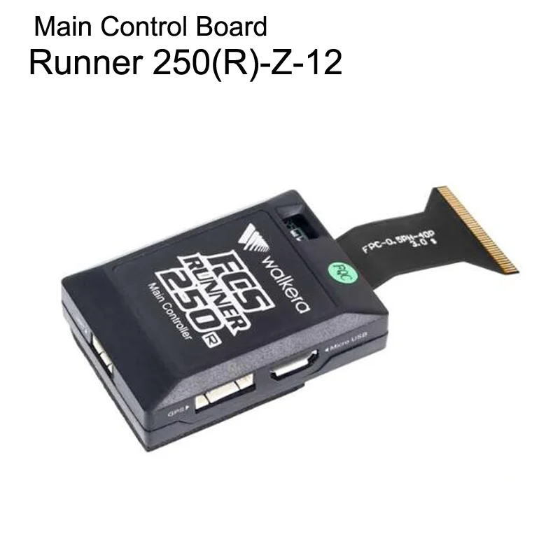 

1PC Main Control Board Flight Controller Plate Aerial Module For Walkera Runner 250(R)-Z-12 RC Drone Quadcopter Spare Parts