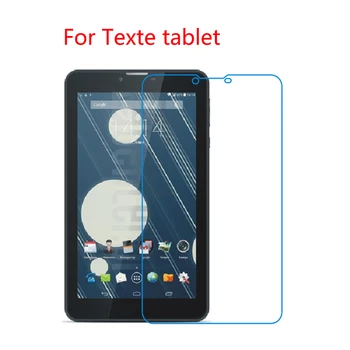 

For TEXTE-x-pad-quad-7,7859,7863,7868,7877,7878, 7887,8041 Anti-fall impact resistance, nano TPU screen protection film