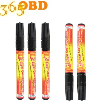 

10Pcs/Lot Auto Paint Pen Fix it Car Scratch Repair Painting Pen Clear Fix it Pro Pen Pro Simoniz Car Scratch Remover