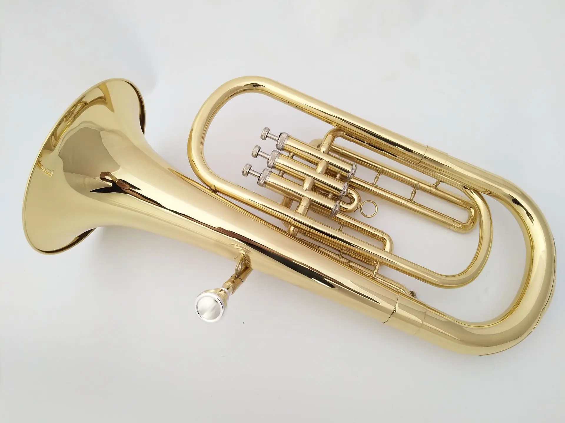 

Hamelon's Sub-baritone, Baritone Baritone, B-flat, Minor Hug