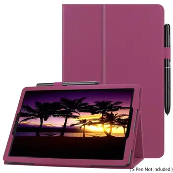 

Slim PU Leather Case For Samsung galaxy Tab A 10.5 2018 SM-T590 T595 T597 Tablet cover for Samsung galaxy Tab A 10.5 inch cases