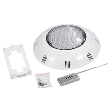 24 Led пульт дистанционного управления RGB погружной светильник на батарейках подводный ночник наружная ваза чаша садовые вечерние украшения