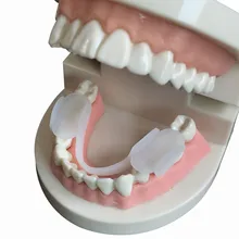 Bruxism Mouth Guard Sleep Mouthguard Splint Clenching Dental Braces Alignment Trainer Sleep Aid Teeth Protector Tools