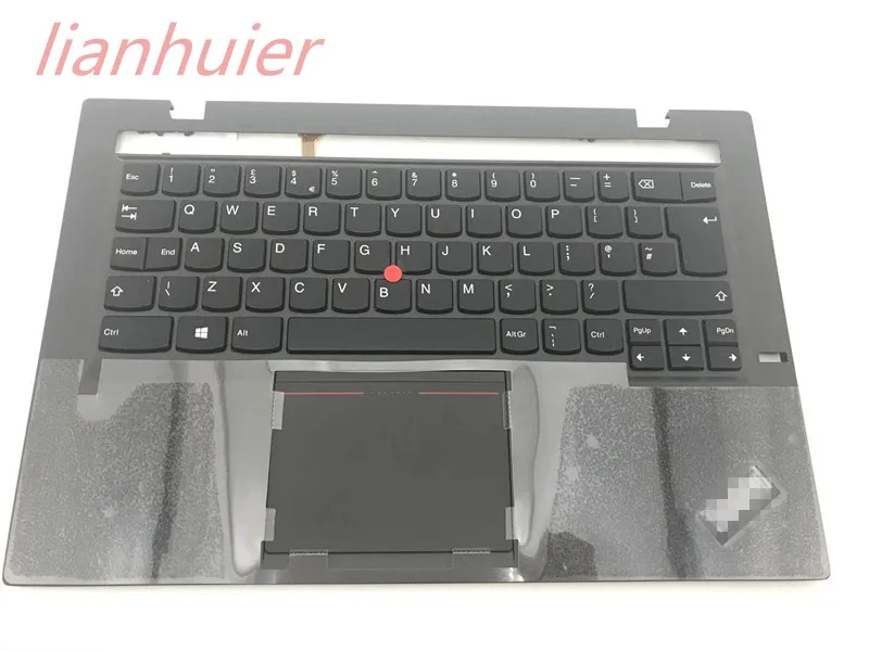 lxl для FRU 04X6517 для lenovo для Thinkpad X1 carbon 2nd gen(20A7 20A8) клавиатура английский UKE-GB
