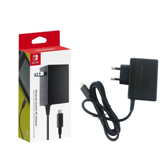 Adaptador de Corriente  Nintendo - Consola Switch