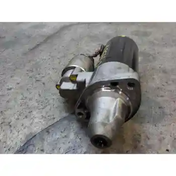 

STARTER MOTOR MERCEDES R CLASS (W251) 3.0 CDI cat A0061514101 Bosch 0001115049 [15749607]