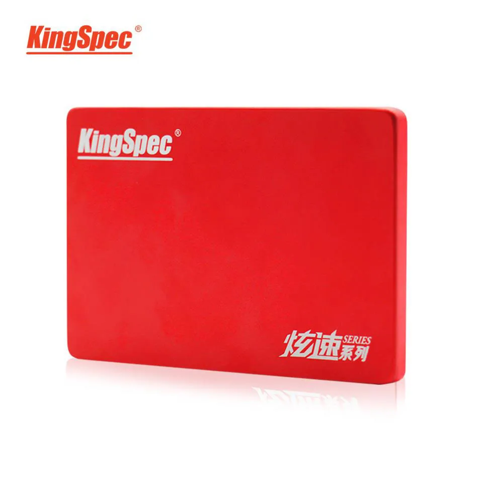Goedkoop Kingspec Ssd 2.5 Inch Sataiii 60 Gb 120 Gb 128 Gb 240 Gb 256 Gb 480 Gb 512 Gb 960 gb 1 Tb Interne Hdd Schijf Voor Laptop Desktop Notebook