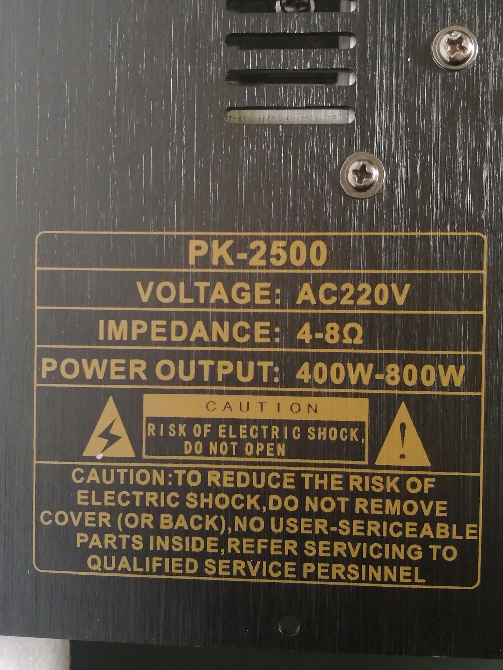 

2020 Pure Low Frequency 220v 400-800W Subwoofer Amplifier Board