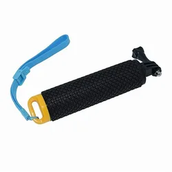 Waterproof Floating Hand Grip - Yellow color
