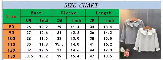 Emmaaby/Модный пуловер для маленьких девочек свитера с длинными рукавами Повседневный однотонный хлопковый топ, свитера с оборками футболка, одежда для детей возрастом от 1 года до 7 лет