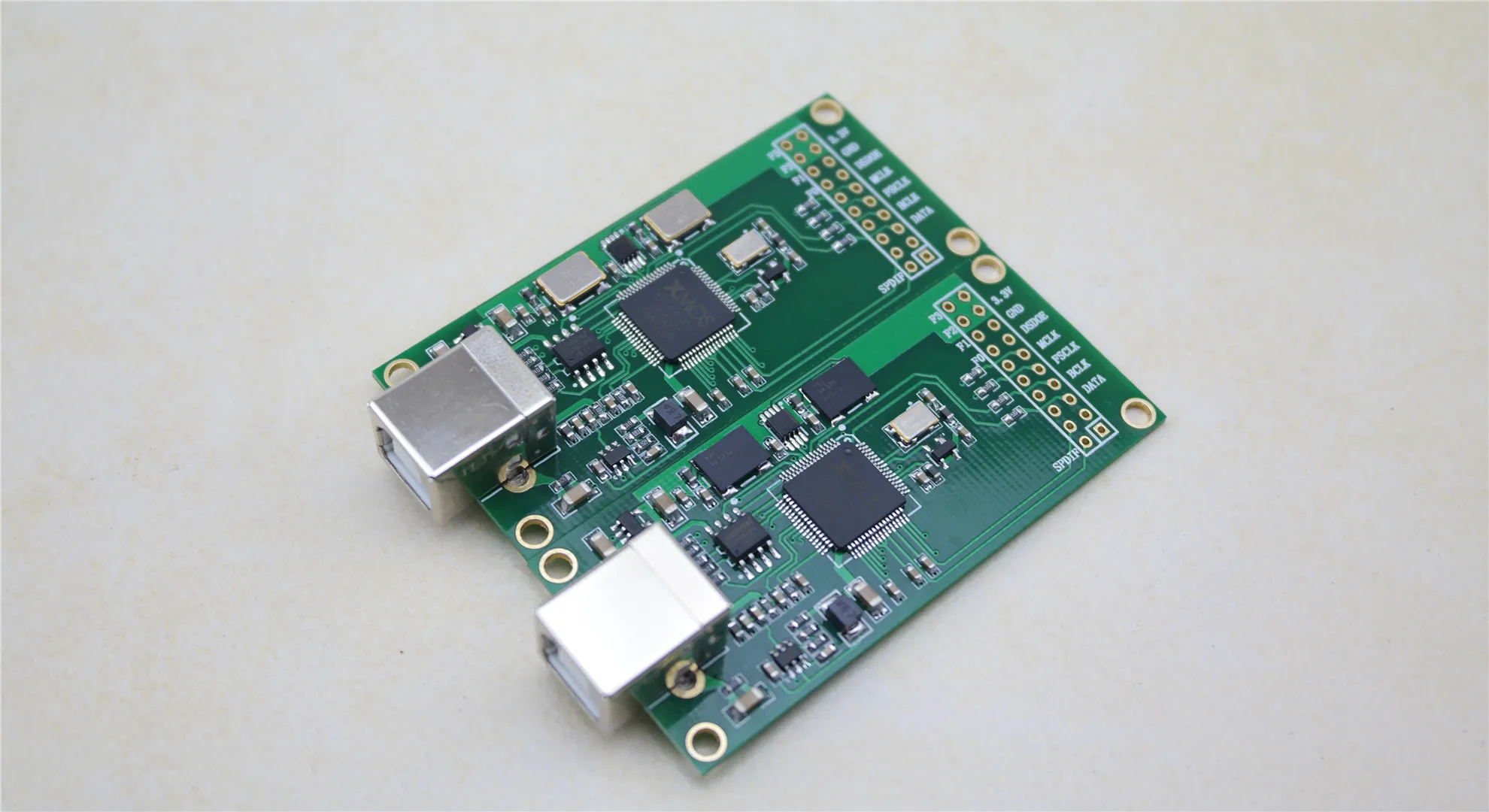 

New XU208 Xmos USB Digital Audio Interface U8 Upgraded Asynchronous Subcard Amanero Module