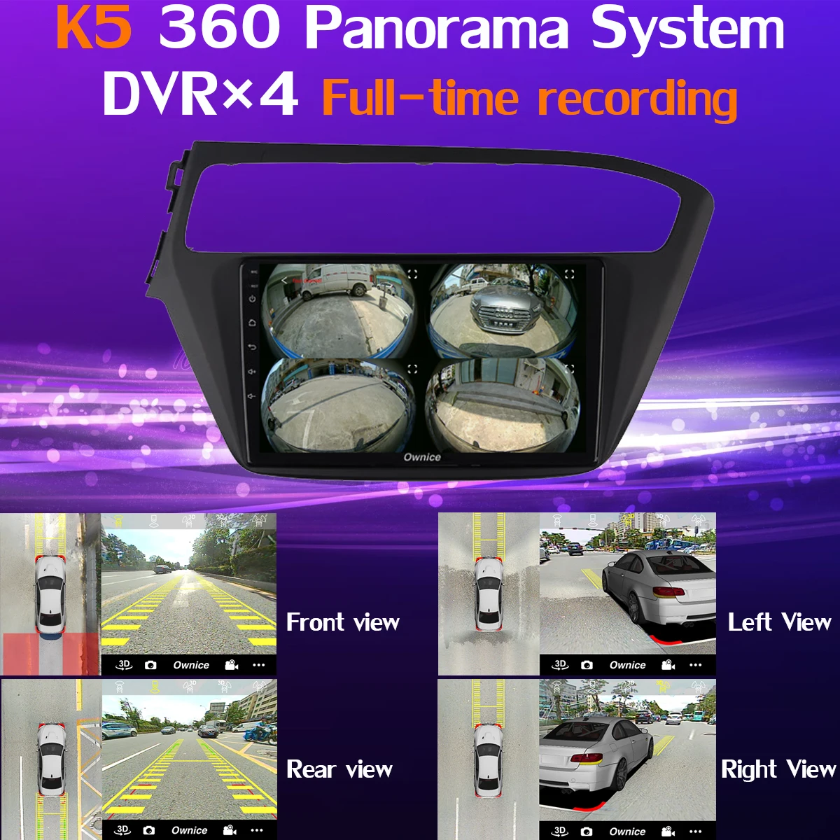 Best 1din 360°Camera Android 9.0 4+64G GPS Radio CarPlay DSP Car Multimedia Head Unit Stereo Player for Hyundai i20 2019 2018 LHD RHD 4 Best 1din 360°Camera Android 9.0 4+64G GPS Radio CarPlay DSP Car Multimedia Head Unit Stereo Player for Hyundai i20 2019 2018 LHD RHD 4