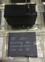 

1PCS/5PCS HF JE9-1 024HST[555]