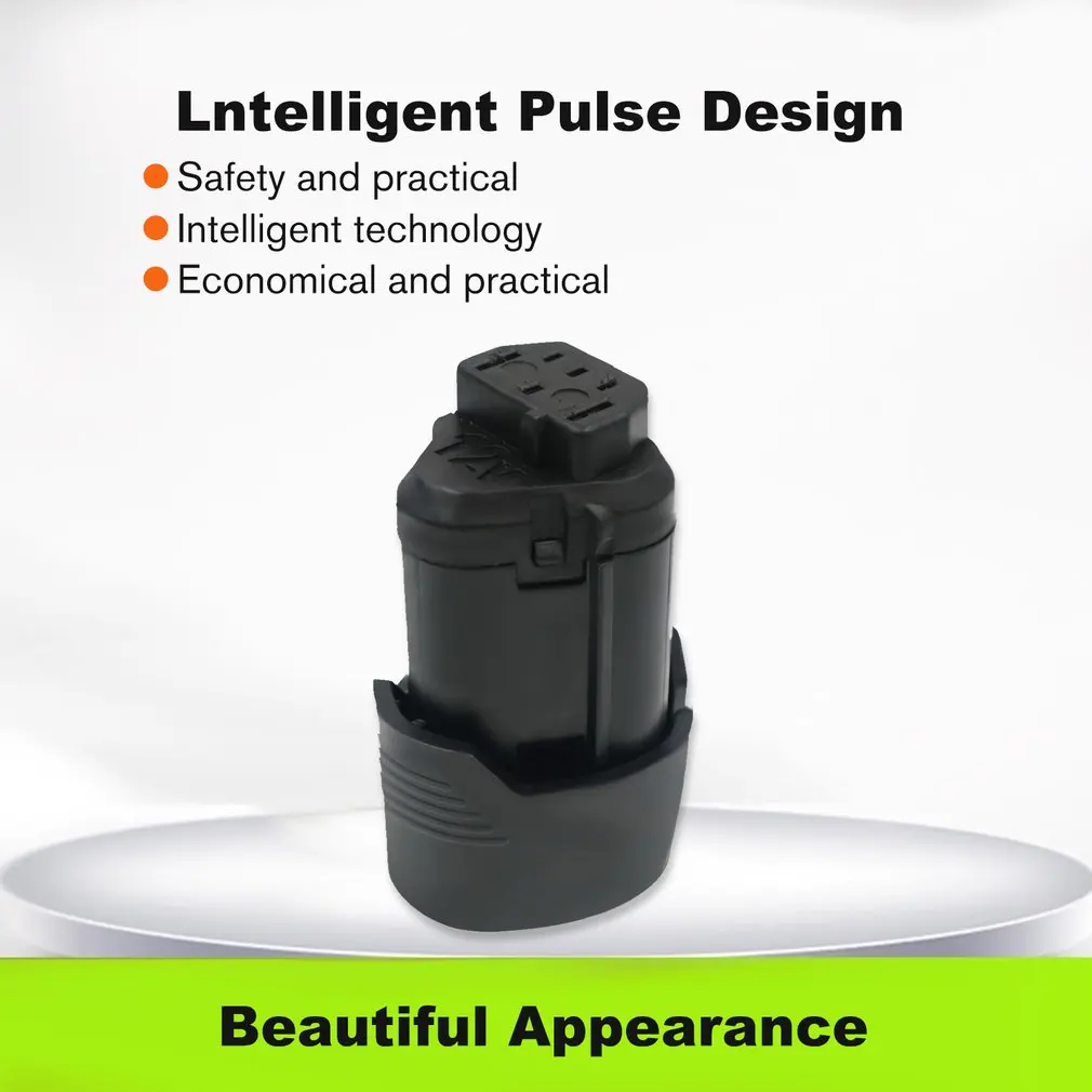 12V 2000mAh Li-ion power tool battery For AEG L1215 L1215P L1215R BS12C BS12C2 BSS12C supper capacity save energy