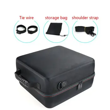 

Portable Hard EVA Protective Storage Box Bag Carrying Case for Oculus Rift S Virtual Reality System and Controller Accessories