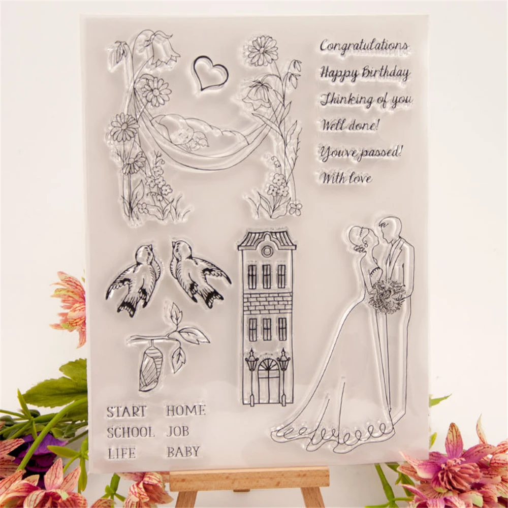 Stamps and Dies (10)
