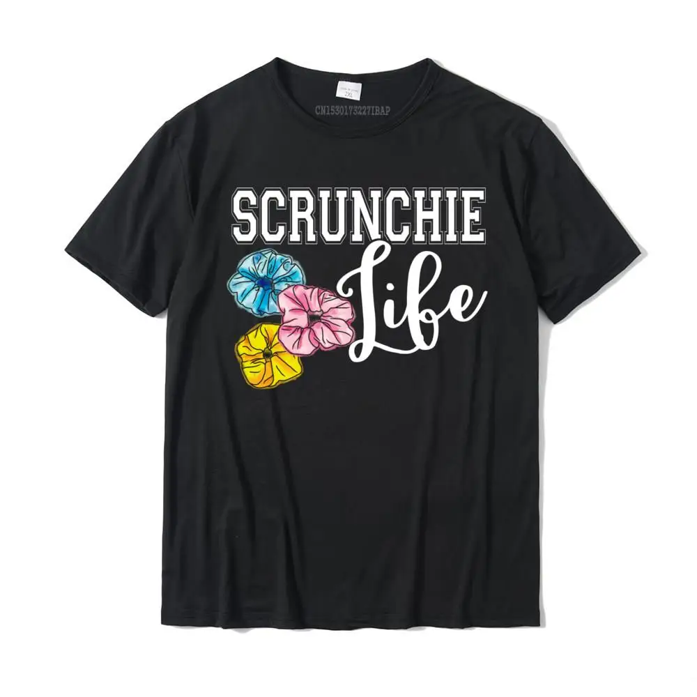 Simple Style O-Neck T-Shirt April FOOL DAY Tops Shirt Short Sleeve Dominant 100% Cotton Casual Tops Shirts Print Student Scrunchie Life - Cute sksksk and i oop Pullover Hoodie__35201 black
