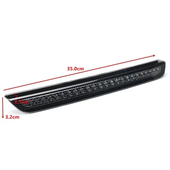 

1x Car LED 3rd Brake Light High Auto Level Rear Third Brake Light High Mount Stop Lamp for Range Rover Sport L320 LCI 2010-2013