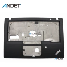 Для lenovo ThinkPad X280 palmest верхний чехол KBD рамка Крышка FPR отверстие 02HL878 01YN056 AM16P000300