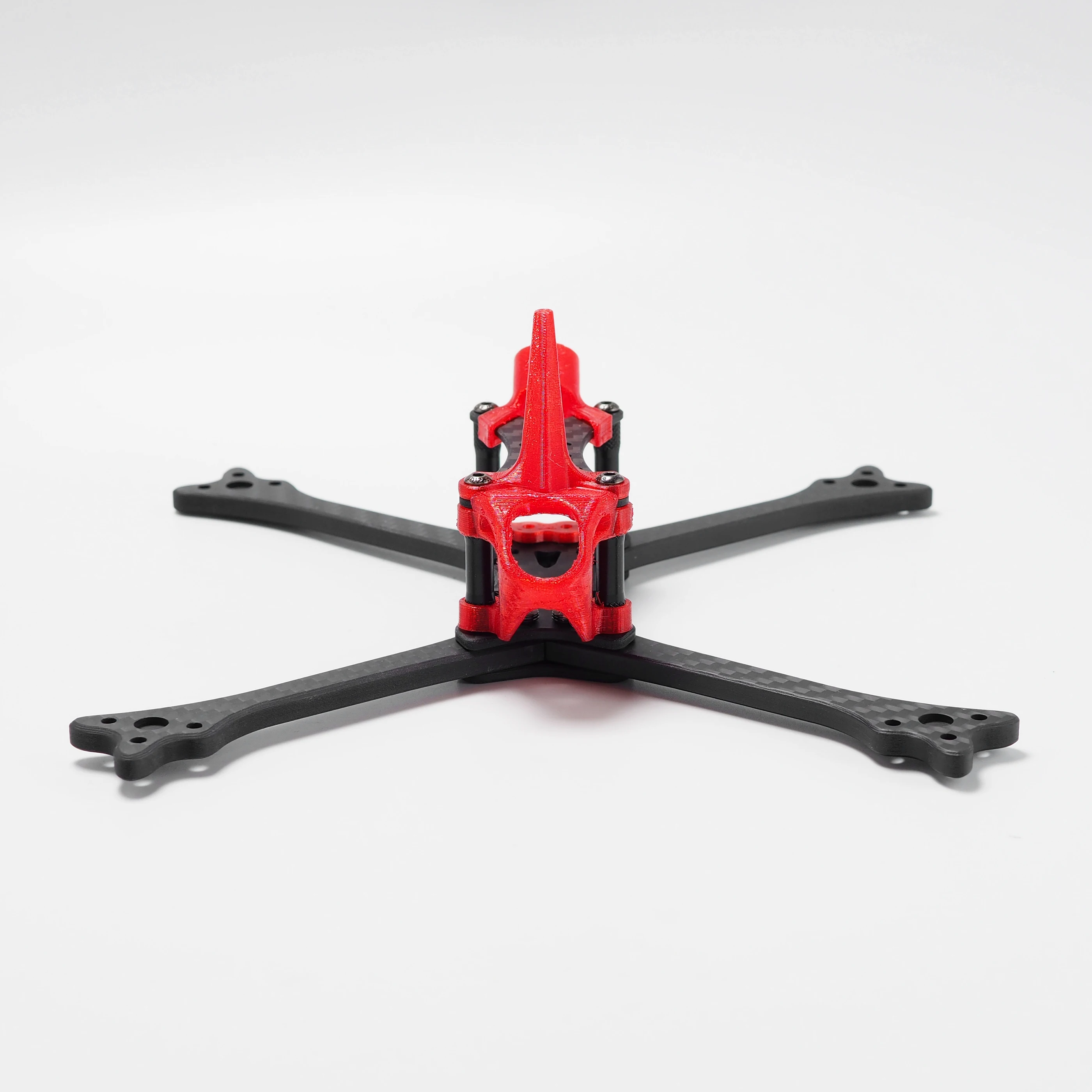 

Foxeer 5" CAESAR 200mm T700 Carbon Fiber Racing Frame Kits 5mm Arm for RC FPV Racing 5inch Drones Replacement DIY Parts