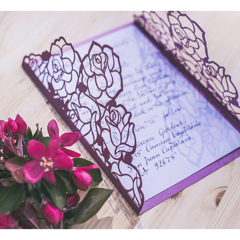 Металлические Вырубные штампы новинка 2020 ремесла с изображением роз цветов для