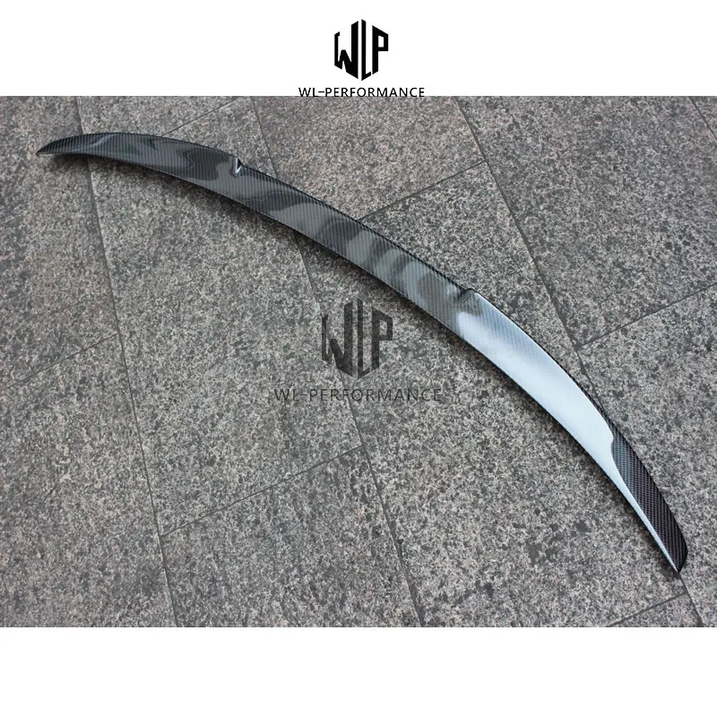 宝马F82 M4 V款尾翼   4
