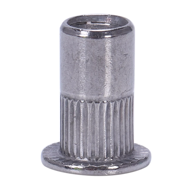 20 штук 304 заклепка из нержавеющей стали Rivnut вставка Nutsert M5x13mm