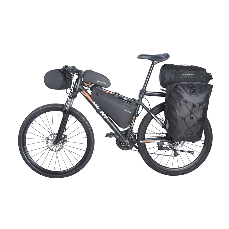touring bags bicycle