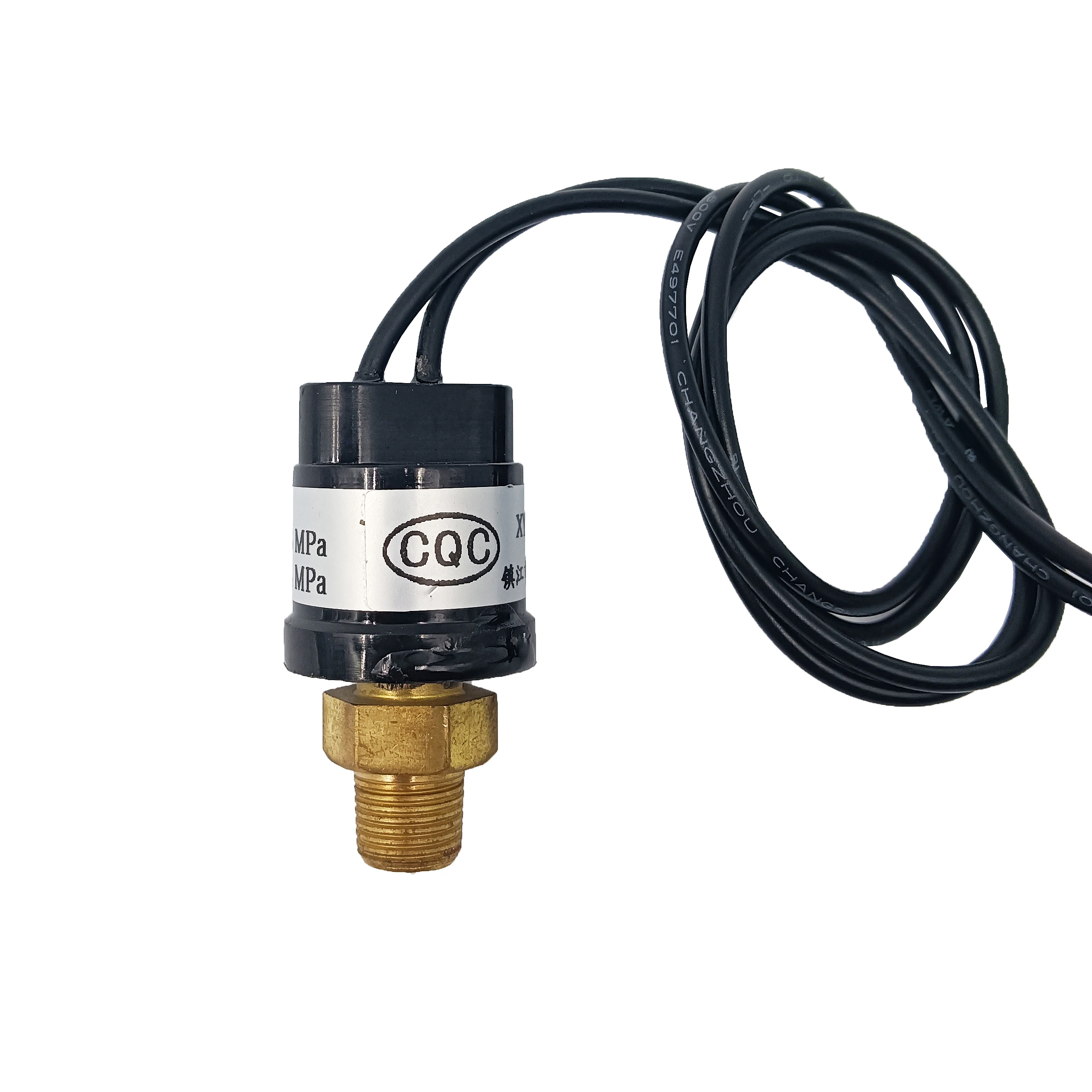 Normally Open Pressure Switch Oil Pump Alarm Switch Lubrication System