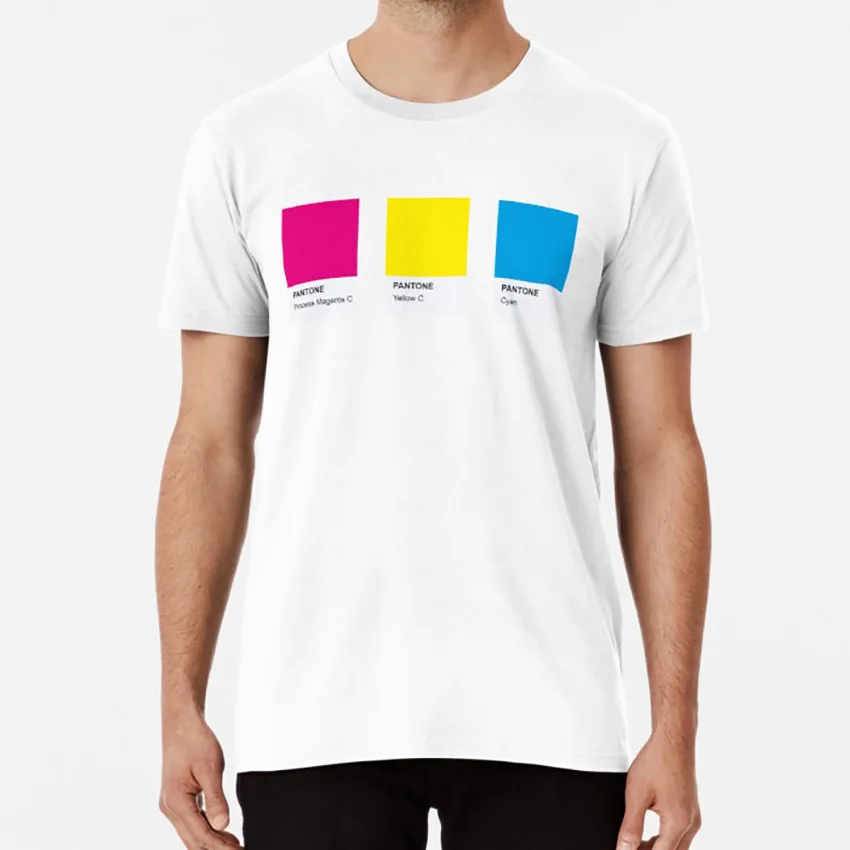 LGBT Warna Pantone Pallet Pansexual 